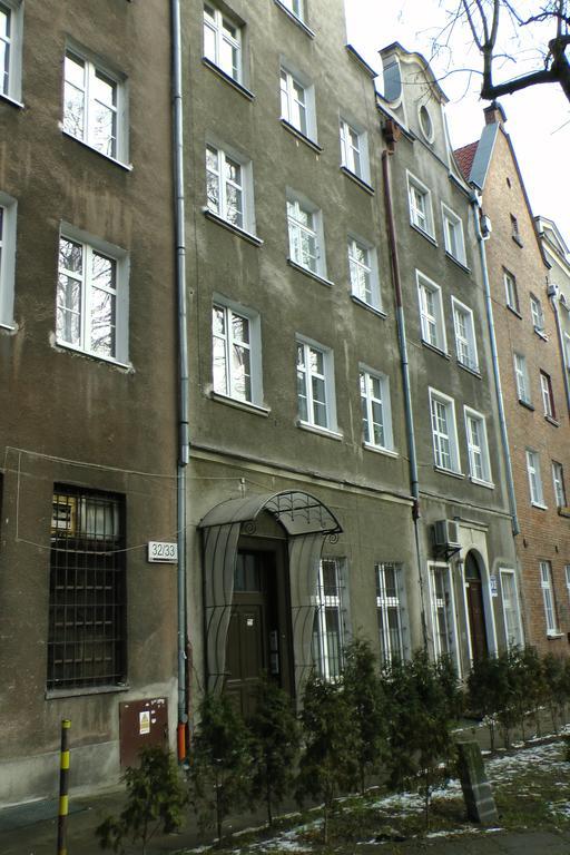 Gdanskie Apartamenty - Apartament Szeroka With 2 Rooms Экстерьер фото