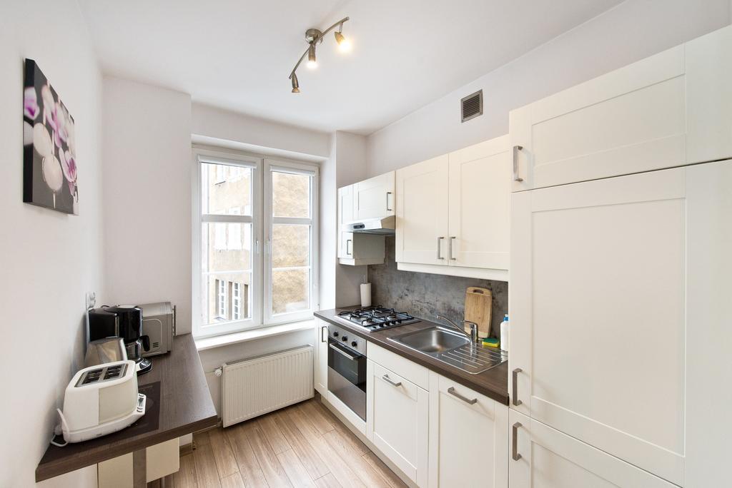Gdanskie Apartamenty - Apartament Szeroka With 2 Rooms Номер фото