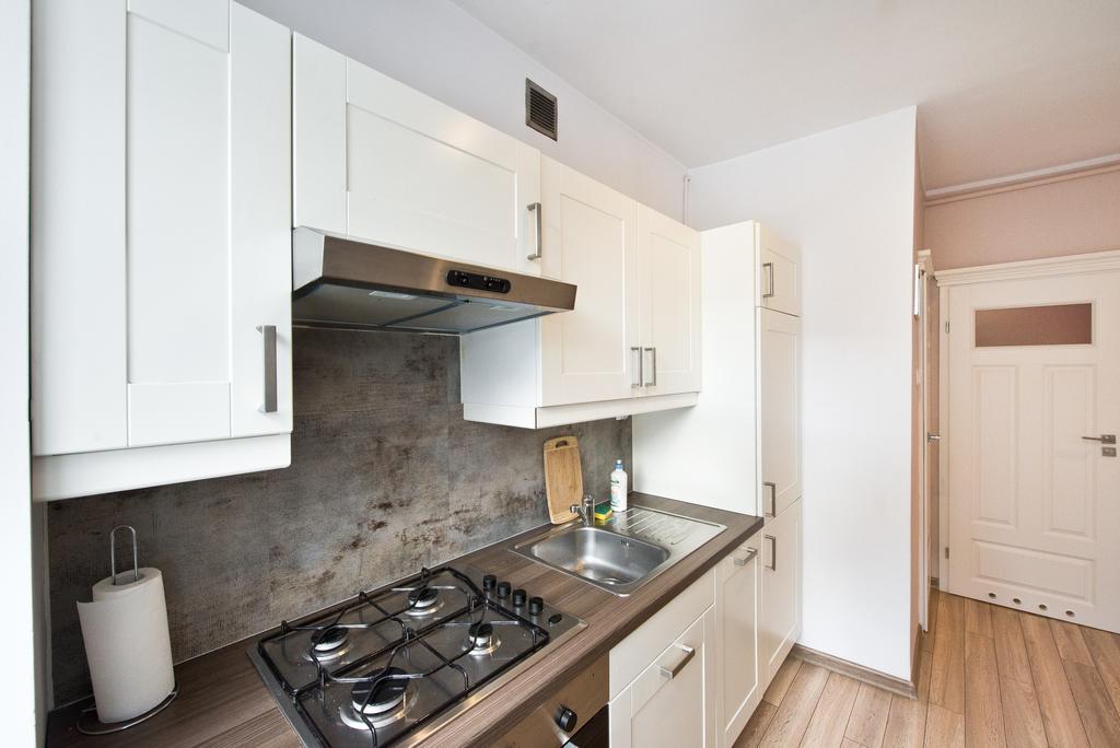 Gdanskie Apartamenty - Apartament Szeroka With 2 Rooms Номер фото