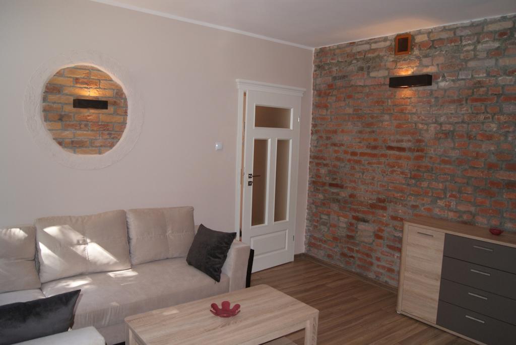 Gdanskie Apartamenty - Apartament Szeroka With 2 Rooms Экстерьер фото