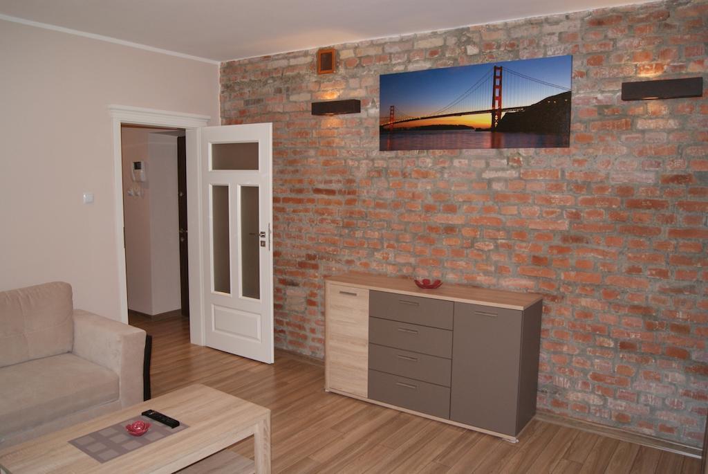 Gdanskie Apartamenty - Apartament Szeroka With 2 Rooms Экстерьер фото